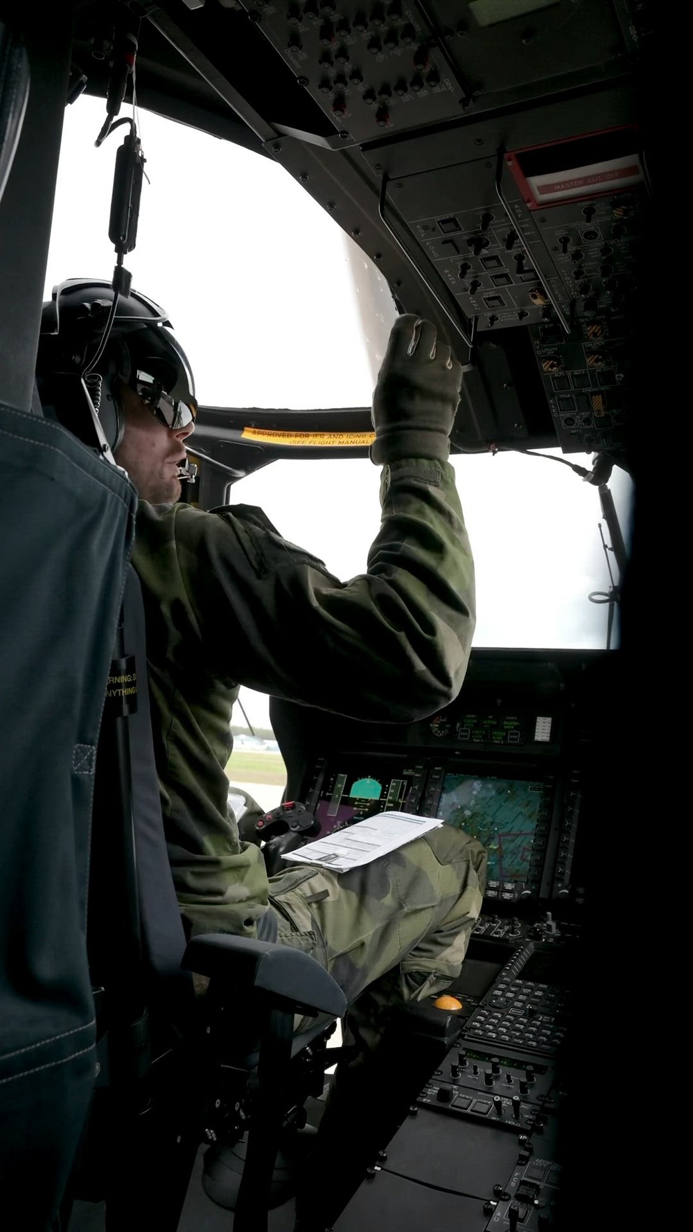 U.S. and Sweden bilateral training 2025 Week 2 B-Roll