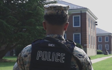 Quantico Hosts Regional Active Shooter Response Exercise: Outside B-Roll
