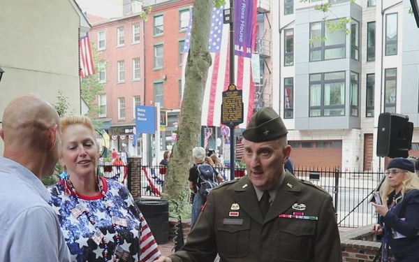 250614 Betsy Ross House B-Roll