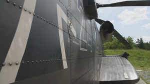 German Air Force Trains in GTA