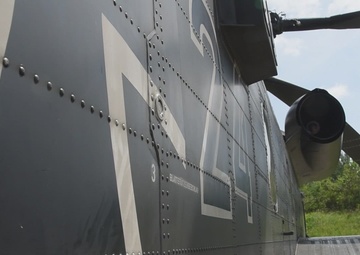 German Air Force Trains in GTA