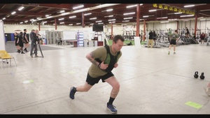 H2F DART weapon simulation system B roll