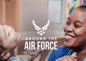 Around the Air Force: AFAS Expands Support, DOD Child Care Initiative, Microreactor Pilot Project - SLATED VERSION