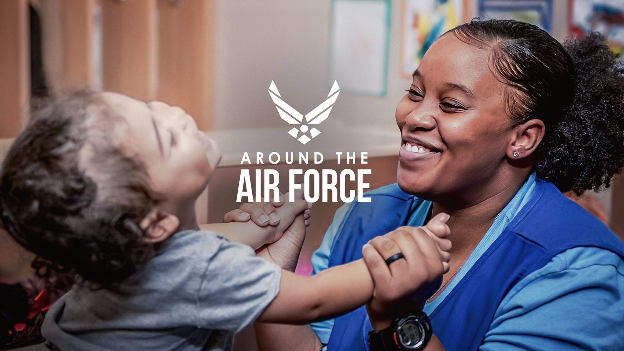 In this week’s look Around the Air Force, the Air Force Aid Society announces nine new aid categories to better support Airmen, Guardians and their families, the Department of Defense is expanding Child Care initiatives to provide more options to military families, and Eielson Air Force base reaches a groundbreaking milestone for U.S. energy security, moving forward with a plan to deploy a commercial microreactor.