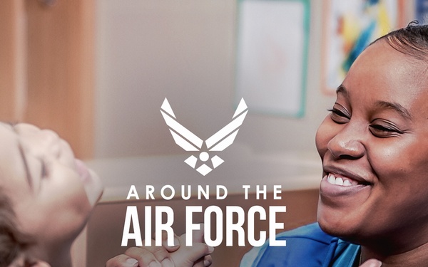 Around the Air Force: AFAS Expands Support, DOD Child Care Initiative, Microreactor Pilot Project