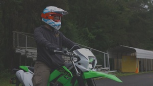 The Basic Riders Course at Marine Corps Base Quantico B-Roll
