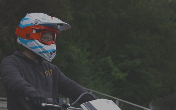 The Basic Riders Course at Marine Corps Base Quantico B-Roll