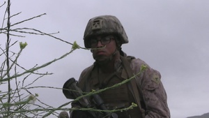 B-Roll: U.S. Marines, Indonesian Korps Marinir participate in bilateral platoon exercise