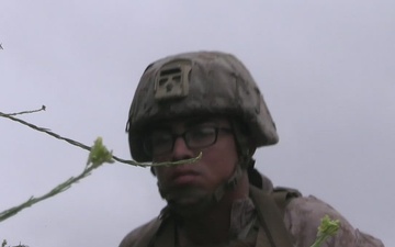 B-Roll: U.S. Marines, Indonesian Korps Marinir participate in bilateral platoon exercise
