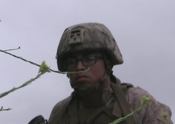 B-Roll: U.S. Marines, Indonesian Korps Marinir participate in bilateral platoon exercise