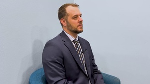 Steve Recchia, Program Manager for the DoD Manufacturing Innovation Institutes