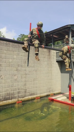 Charlie Company, 2nd Battalion, 47th Infantry Regiment, 197th Infantry Brigade, Team Development Course EPK (V)