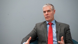 David Koch, Defense Logistics Agency’s Logistics Research and Development program