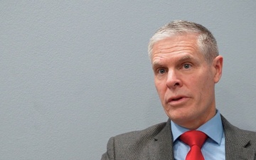 David Koch, Defense Logistics Agency’s Logistics Research and Development program
