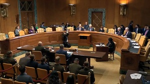 Army Leaders Testify Before Senate Appropriations Defense Subcommittee