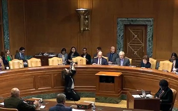 Army Leaders Testify Before Senate Appropriations Defense Subcommittee