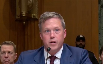 Army Leaders Testify Before Senate Appropriations Defense Subcommittee