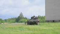 BALTOPS 25 - 2d LAR, Latvians and Italians Execute Force on Force Training Broll