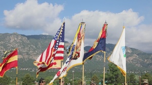 4ID Change of Command