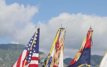 4ID Change of Command