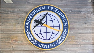 Airmen Helping Airmen mentorship in action