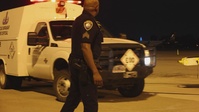 B-Roll: EOD and San Diego MAST conduct a simulated bomb extract at the San Diego