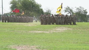 1st Cavalry Division, 1st Armored Brigade Combat Team, Change of Command