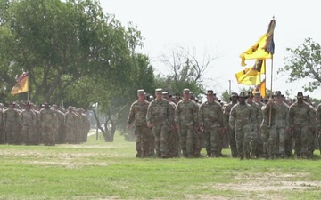 1st Cavalry Division, 1st Armored Brigade Combat Team, Change of Command