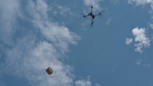 UTARNG- Drone Delivery- Kyle Nordfors