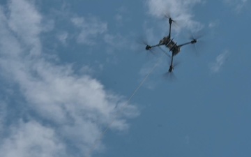 UTARNG- Drone Delivery- Kyle Nordfors