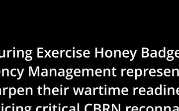Ex Honey Badger 2025