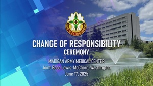 Madigan Change of Responsibility