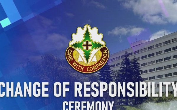 Madigan Change of Responsibility