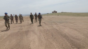 Khaan Quest Foot Patrol