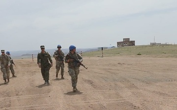 Khaan Quest Foot Patrol