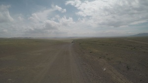 [Kaahn Quest 2025] B-roll of US Soldiers Conduct Convoy Training alongside MAF Peacekeepers