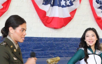 Miss USA visits Philly's Bridesburg Boys and Girls Club