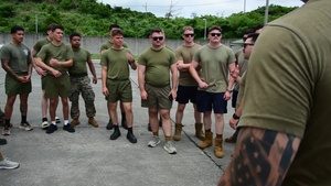 134th CES and HH&S Futenma Joint Live Fire Training