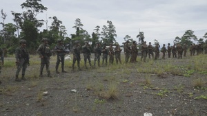 KAMANDAG 9 B-Roll: MRF-D 25.3 and PMC participate in a range SMEE