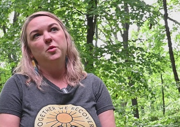 Turning Storm Debris into Symbols of Hope