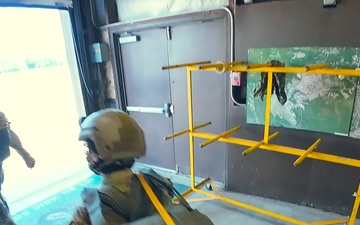 U.S. ARMY BASIC AIRBORNE COURSE (T-11 Jump from C-17)
