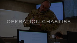 119th Wing Operation Chastise Exercise
