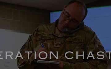 119th Wing Operation Chastise Exercise