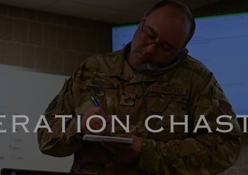 119th Wing Operation Chastise Exercise