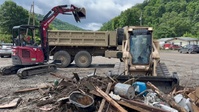 B-Roll Day 5: W.Va. Guard conducts flood response missions