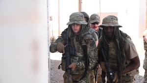 23d ATF Expeditionary Skills Exercise B-Roll