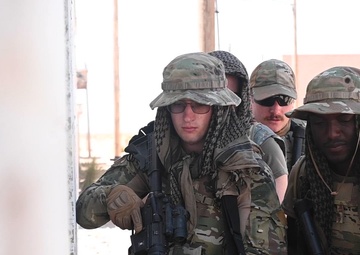 23d ATF Expeditionary Skills Exercise B-Roll 1
