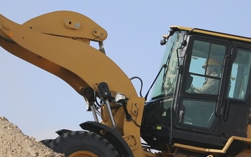 Khaan Quest Engineer Road Project