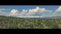 Clearing the Past, Protecting the Future: Operation Render Safe 25.1