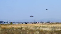 31 Fighter Wing arrives to Konya for Exercise Anatolian Eagle 25
